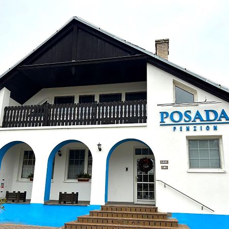 Penzion Posada Podivin Buitenkant foto