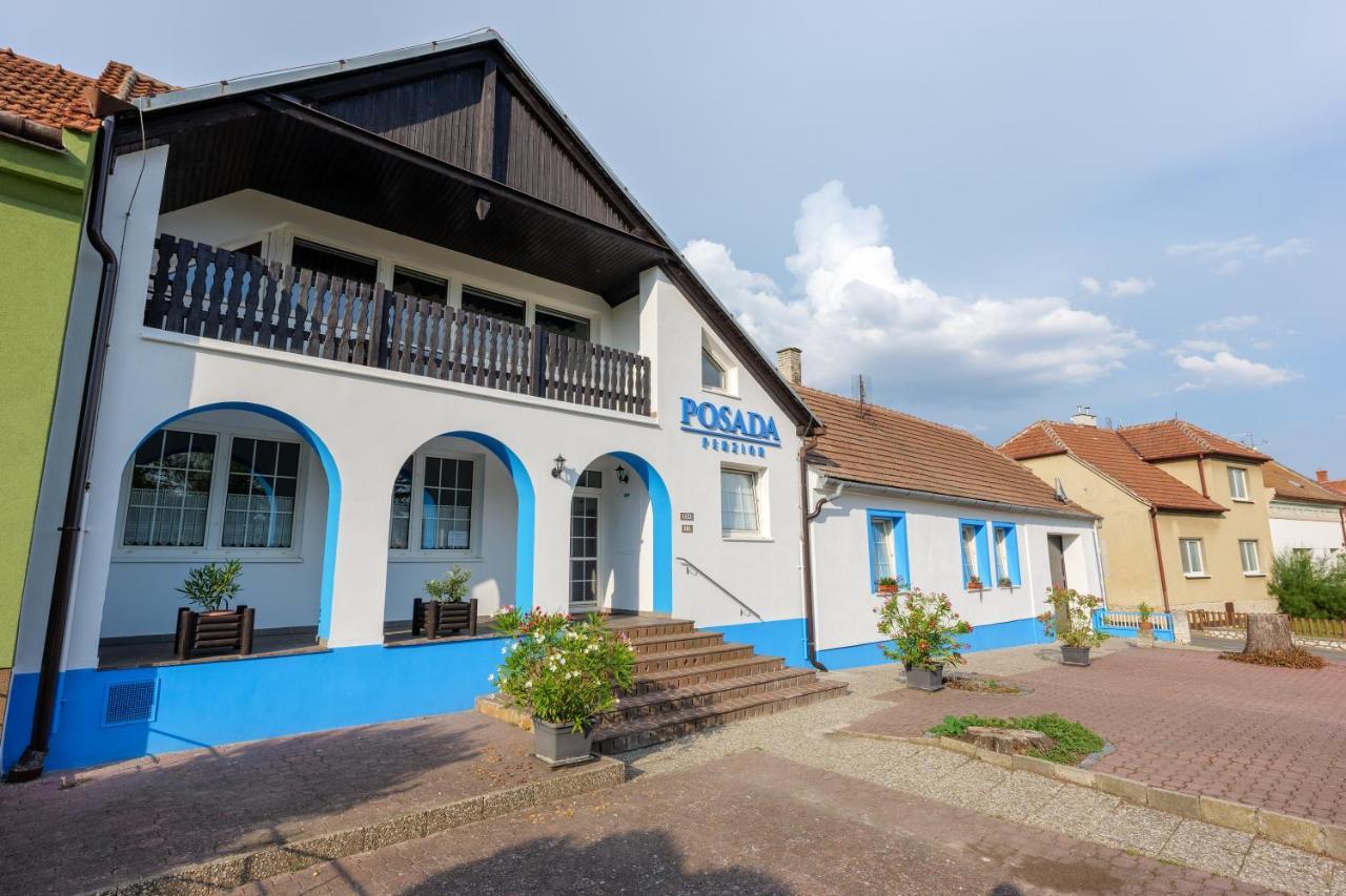 Penzion Posada Podivin Buitenkant foto