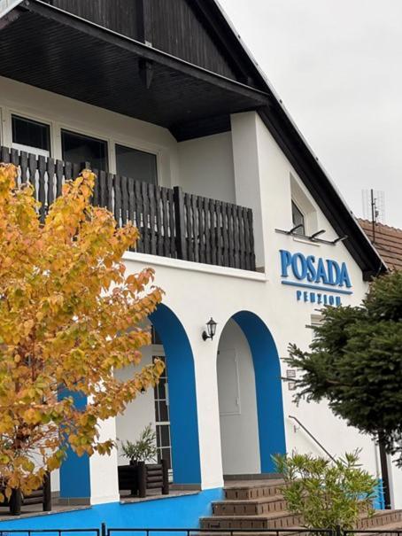 Penzion Posada Podivin Buitenkant foto