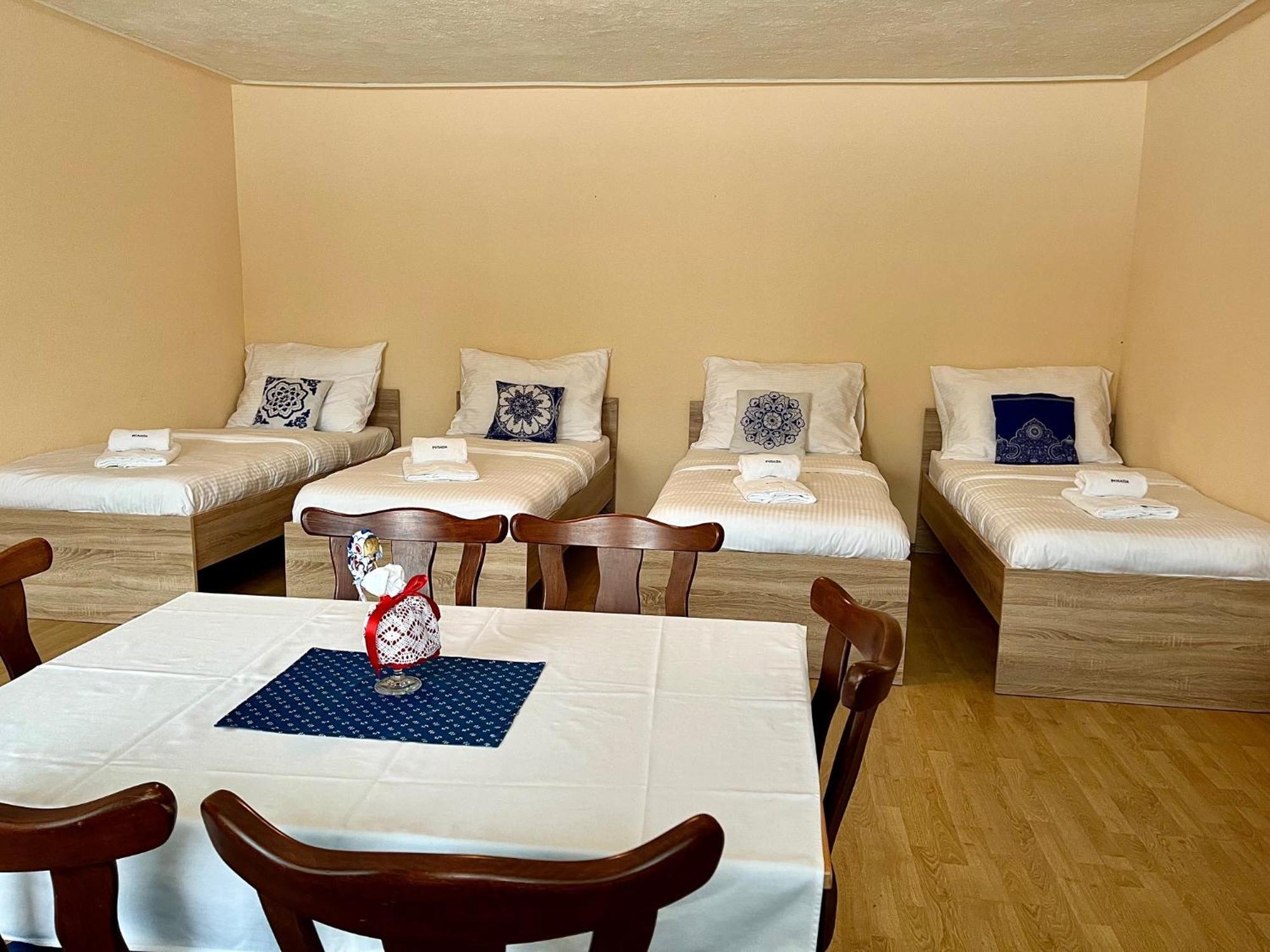 Penzion Posada Podivin Buitenkant foto